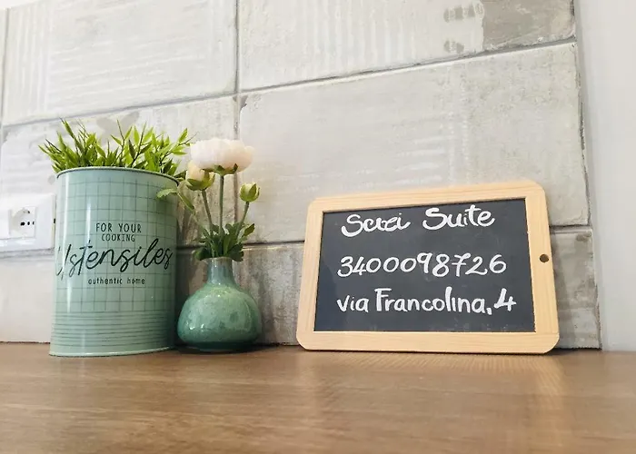 Apartamento Sciri #1