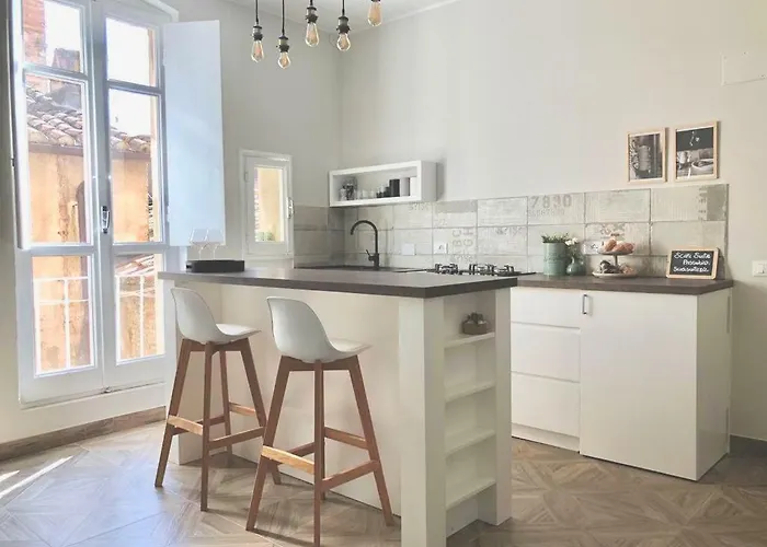 Apartamento Sciri #1