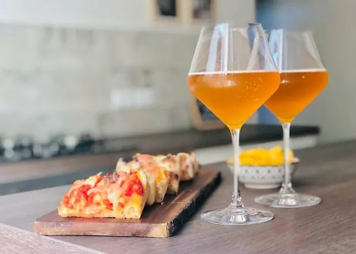 Sciri #1 アパート ペルージャ