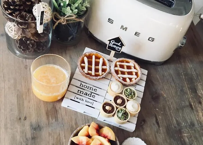 Sciri #1 アパート